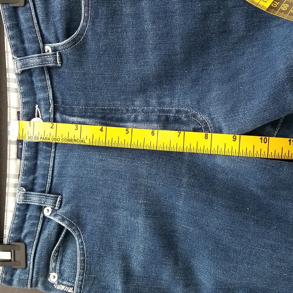 Burberry Denim Jeans 26/4 - Picture 8 of 12